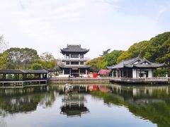 -无锡蠡湖国家湿地公园-蠡园
