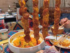 -巴依老爷新疆美食(工体旗舰店)