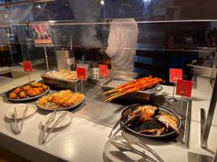 -The COOK·厨餐厅·自助餐(浦东嘉里大酒店)