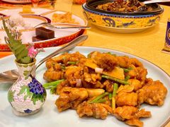 -白家大院·王府宫廷菜(苏州街店)