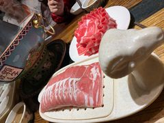 -额尔敦传统涮(公园西路店)