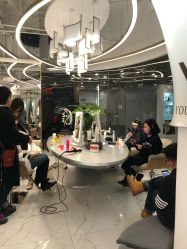 -MYYF SALON烫发染发