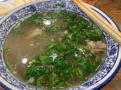 普通水盆羊肉-老白家水盆羊肉