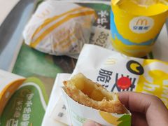 -麦当劳(无锡永乐店)