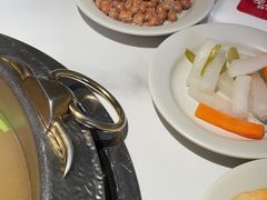 -左庭右院鲜牛肉火锅(环球港店)