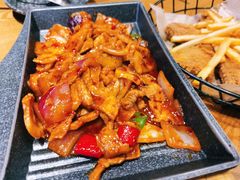 -恩你小木屋·烤肉韩式料理(嘉兴秀洲店)