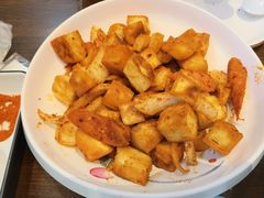 炒胡饼-靖远尕六美味羊羔肉