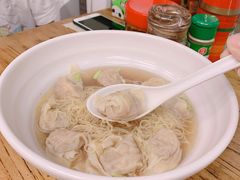 -小梁哥云吞面(黄贝岭店)
