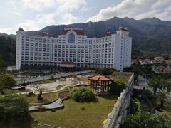 -罗浮山嘉宝田森林温泉度假酒店