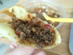 麻辣牛肉绍子-贺记蛋烘糕(文庙西街店)