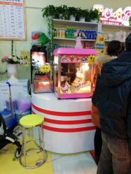 -开心哈乐亲子乐园(东森时尚百货店)