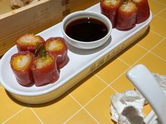 -蔡澜点心·粤菜(花城汇南区店)