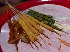 -北三老太太烧烤(人生一串上榜店)