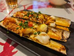 蛏子王-辉记炭烧海鲜大排档·老字号(福田店)