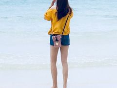 -白沙滩