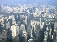 -平安金融中心云际观光层