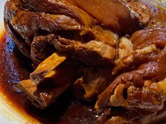 -清风园肘子馆(万家大激店)