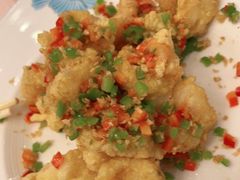 蒜酥虾球-烤肉宛饭庄(南礼士路店)