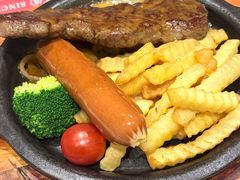 -香港新发烧腊茶餐厅(书城店)