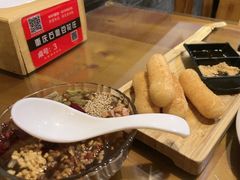 -重庆石磨豆花庄(乔庄店)