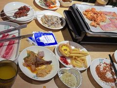 -玫瑰花园自助烤肉(顺义鑫海韵通店)