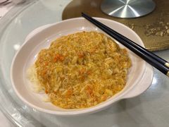 蟹粉捞面-新光酒家方亮蟹宴(黄浦店)