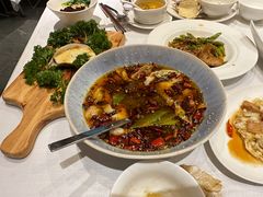 -成都钓鱼台精品酒店-品聚·成都餐厅