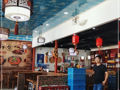 大堂-姥家大锅台(凤凰岭店)