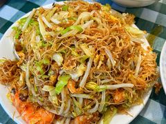 海鲜炒米面-百家缘(东门南路店)