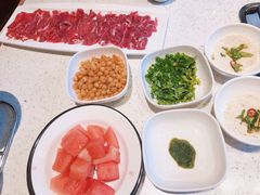 -九府羊·鲜羊火锅·烤串(新华路店)