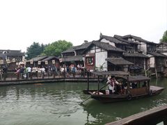 -乌镇西栅景区