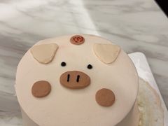 -慕可创意美学·定制CAKE·微景观蛋糕(总店)