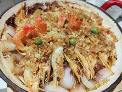 -3号仓库·创意中国菜(新世界城店)