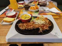 -豪客来牛排(红豆万花城店)