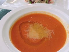 生姜胡萝卜浓汤-EATALIA意塔利意式餐厅(鼓楼店)