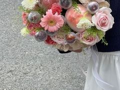 -拾花记花艺·求婚·订婚·生日布置(高新店)