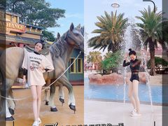 -鼎龙湾德萨斯水世界