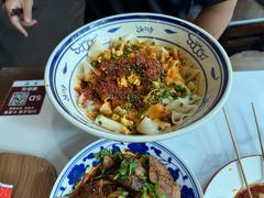 油泼扯面-御陕坊(交大店)