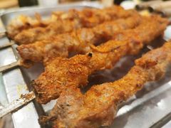 羊肉串-民族饭荘(新华大街店)