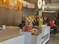 -麦当劳(农光里店)