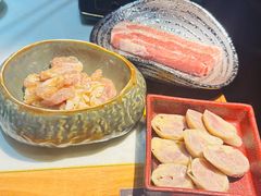 -久藏·横膈膜烧肉·酒场(江汉路店)