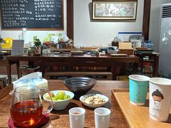 -月栖华明-云间草堂清茶馆(泗泾古镇店)