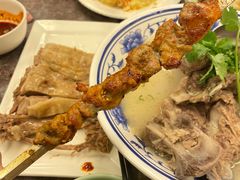 -贯贯吉·清真餐厅(浙江中路店)