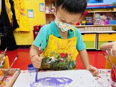 -杨梅红艺术教育(水贝教学中心)