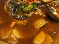 -绿杨春·淮扬宴(庐山路店)