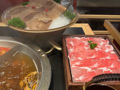 -廖掌柜·重庆鲜货火锅(上海首店)