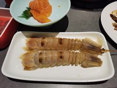 生腌富贵虾-一方渔歌蒸汽海鲜自助(文化路万达广场店)