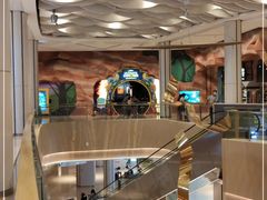 -珠海横琴国家地理探险家中心(创新方)