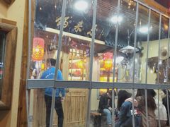 门面-锅来乐地锅鸡(安亭店)