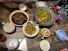 -铁公鸡·四川料理(天环广场店)